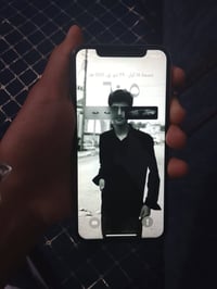 ايفون اكس • ٦٤ جيجا • ضهر مفطور