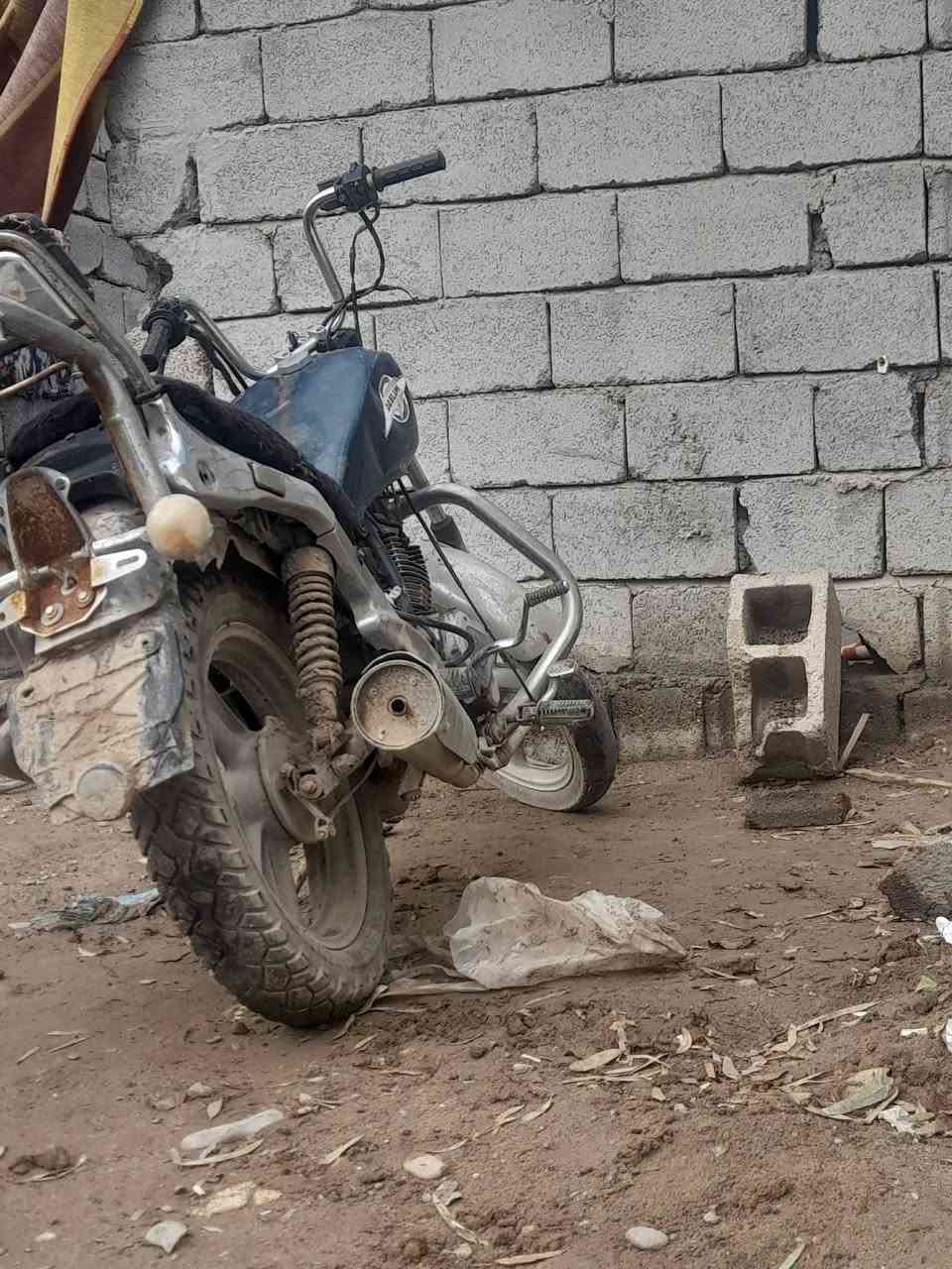 ماطور للبيع مكينه ايراني خير من الله شغال كامل مال شغل نقصه باتري للبيع السعر 150 خاص او تصال *********** مكاني دجيل
