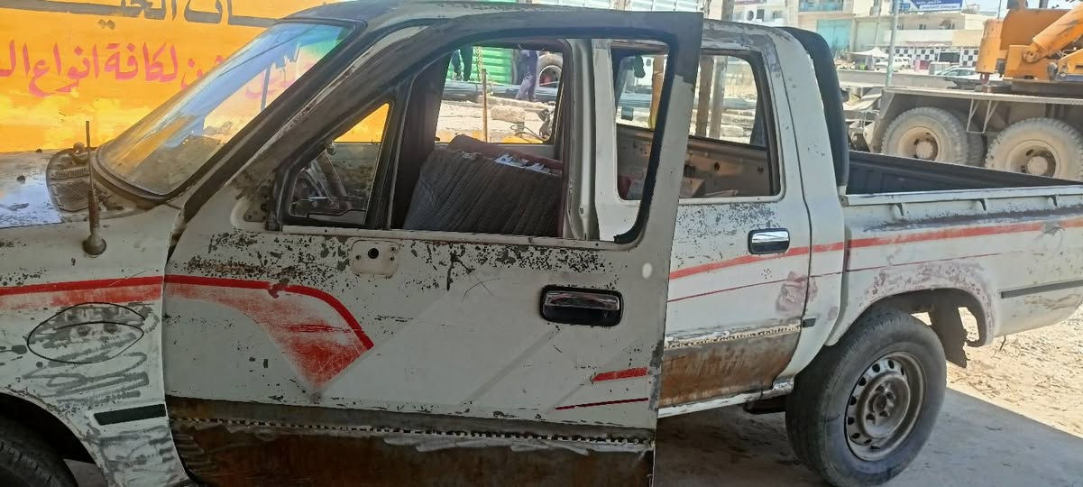 للبيع ابواب بيكم موديل 91 البواب أنظاف فقط بيهم تصليح مثل ما موضح مكانهم موصل


**إذا كنت صاحب هذا الإعلان وتريد حذفه لأي سبب، رجاءا أرسل رسالة إلى الدعم الفني**