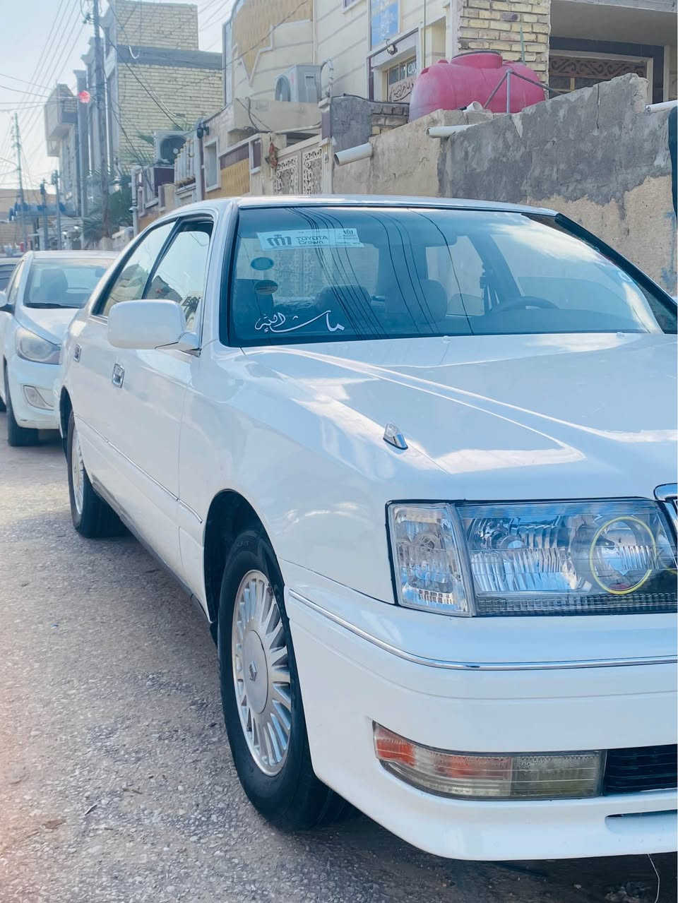 مكفوله من الضربه والكصه والصوليات النجف, العراق


**إذا كنت صاحب هذا الإعلان وتريد حذفه لأي سبب، رجاءا أرسل رسالة إلى الدعم الفني**