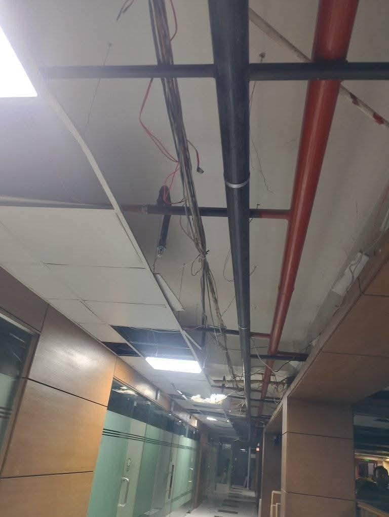 إلى جميع الشركات وأصحاب المولات والمستشفيات ومجموعة السكنية يتوفر لدينا فريق ومعدات اختصاص في تنفيذ جميع مشاريع منظومة إطفاء الحريق و منظومة التكيف والتبريد لطلب والاستفسار التواصل على الواتس ***********
