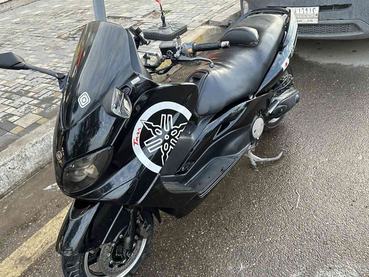 تيماكس 2008 دراجه فول نضافه شلعه  معدل مكان بغداد الكراده للبيع ب17 وبيها مجال حك جيه مكلف بل نشر
رقم واتس ***********
