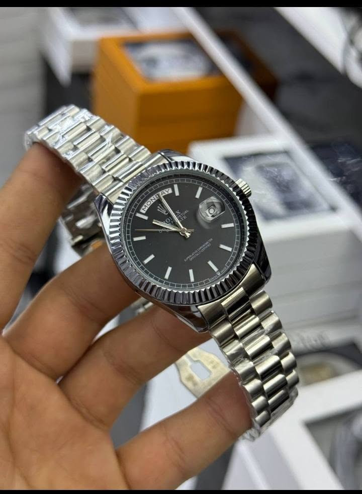 إضافة حديثة رولكس رجالي 🤍👨‍🦱
معشوقة الجميع 🤤🔥
ماركة رولكس Rolex🛍️✨ 

مع علامة التاج المميزة ل الرولكس 👑
*فخامه* *ملكية* *👑*
*رولكس* *😌* *🤍*
رولكس ستانلس ستيل 🤍✨
ضد  الماء 
الزجاج  كرستال ضد الخدش 
اللون  ثابت 
تقويم   كامل 
نظام التشغيل   بطاريه 
الوان  متعدده   اشكال  مختلفه
مكنة ياباني

للطلب مكالمات واتس 0115021220


**إذا كنت صاحب هذا الإعلان وتريد حذفه لأي سبب، رجاءا أرسل رسالة إلى الدعم الفني**