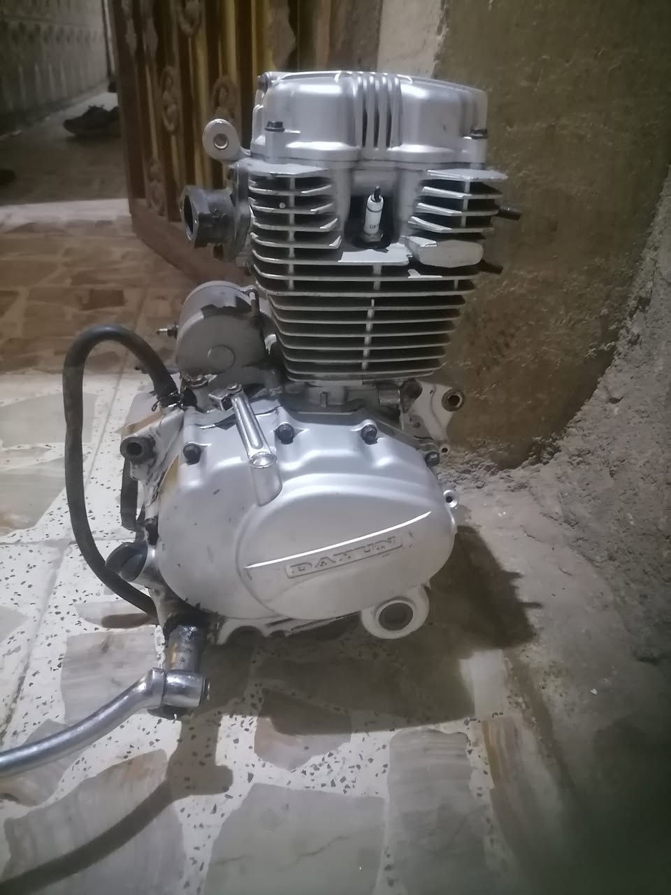 محرك لبيع شغال بي صوت كرنك يمكن سعره ٦٠ شراي يراسلني


**إذا كنت صاحب هذا الإعلان وتريد حذفه لأي سبب، رجاءا أرسل رسالة إلى الدعم الفني**