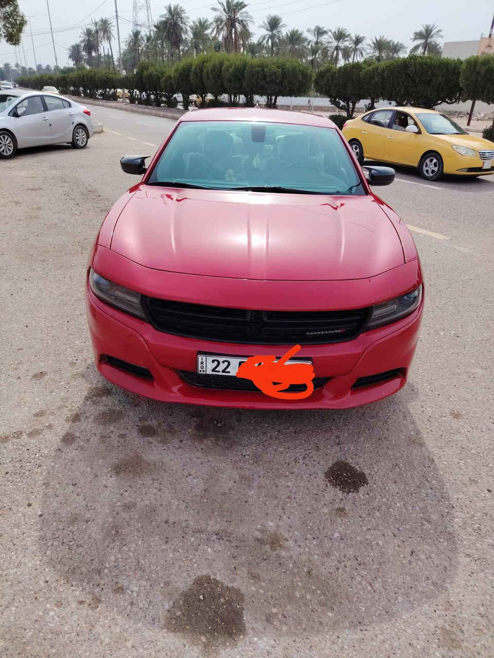 جارجر موديل 2016 للبيع 
السياره كفالة عامه والسونار مرفق محرك 3600 تو ويل فئة SXT رقم أربيل 👈 سعرها 218$ 
العنوان/ ميسان مركز المحافظة... للتواصل اتصل على الرقم ***********
