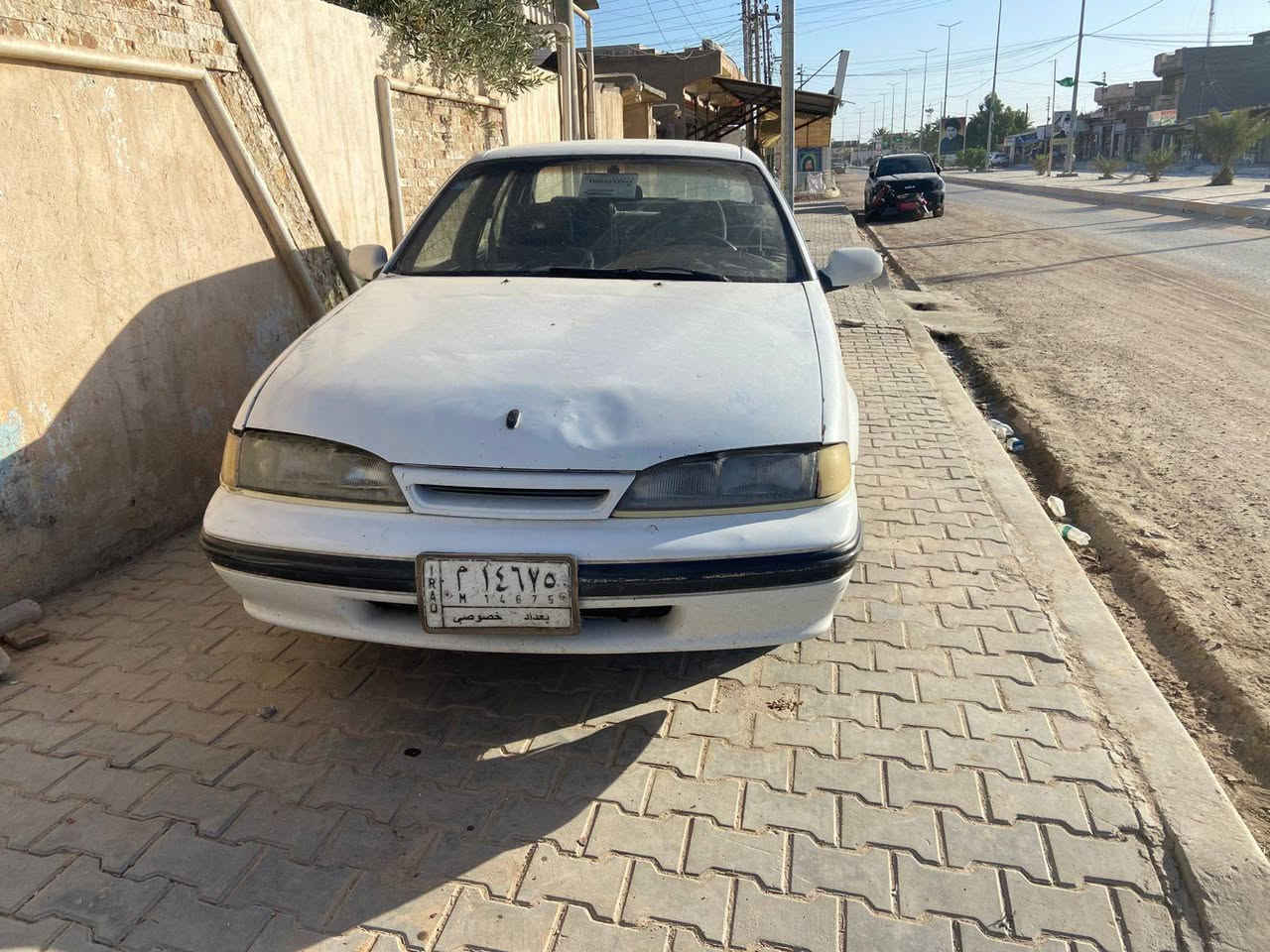 للبيع سياره جاهزه من تبريد منضومه جديده مكينه جديده كهربائيات كله جدد تايرات جدد سياره بسامينه تحويل مباشر. عنوان بابل المسيب. ***********.
