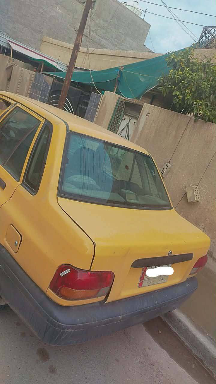 سلام عليكم سايبا رقم بغداد 11 سنويا منتهية بل 21 سياره حلوه السعر 18 أو بيه مجال حك الجيه مكان السيارة الغزالية *********** بي واتساب
