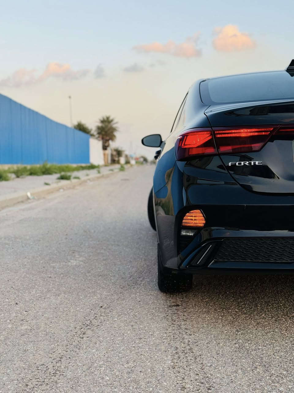 الصلاة على محمد والي محمد
كيا فورتي موديل 2024🔥للبيع او مراوس حسب القناعه
السياره جديده جداا جداا واحلى من الصور ضررها بسيط ( صبغ البنيد نفسه ) بدووووون ايرررررباك🔥🔥
مواصفاات السياره
💥شاشه حجم كبير + كامره دواره رادار امامي اوتو بريك
💥نضام تحديد مسار للسياقه الالكترونيه
💥تحكم استيرن كل الجهات
💥انظمه قياده / سبورت / نورمال / سمارت
💥بلوتوث + واي فاي
💥مانع انزلاق + كروز سرعة
💥محرك 2000 دوووووش
💥تدفئة ستيرن
💥تدفئة كشنات
💥رادر جانبي +رادار امامي
💥توقف ذاتي
وبعد بيه مواصفات

السياره جديده جدا اي نقص مابيها تجي تشوف سياره وماقصر وياك مكاني بغداد للاستفسار

‭0773 489 8688‬
وتساب ‭0787 652 9128‬
