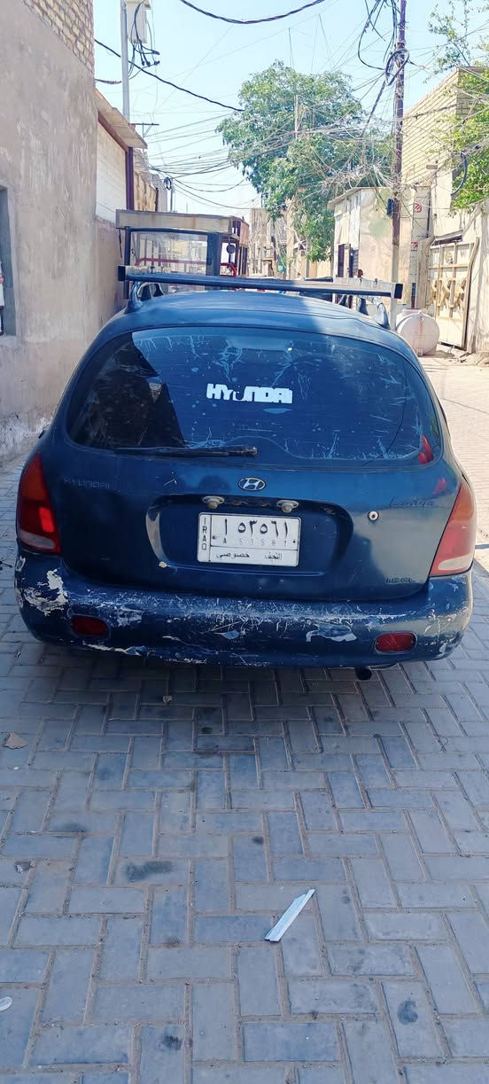 السلام عليكم لنترا موديل ٩٨ كير  ومكينه خير من الله تدفه تبريد تلج  سياره جاهزه تراي وين ميعجبك اطلع سعرها   ٣٠ ورقه  وبيها مجال لشراي


**إذا كنت صاحب هذا الإعلان وتريد حذفه لأي سبب، رجاءا أرسل رسالة إلى الدعم الفني**