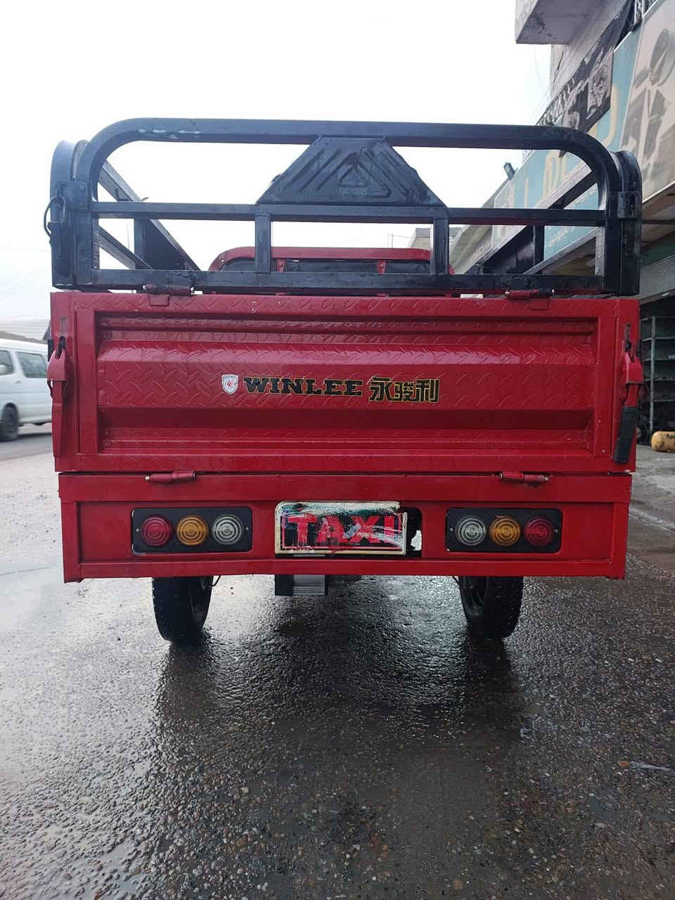 سلام عليكم ستوته شحن للبيع جديده ستخدام قليل موديل 2025بريك بل ايد ول رجل حجم كبيره اي نقص مابيه بطارياته 6فول تفحص بيدك سكن بغداد شارع هيفاء سعره مليون 200   الي يحب يتصل وبي خير ويدلل هاذ رقمي ***********
