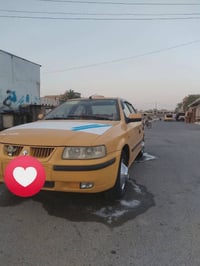 سمند للبيع موديل ١١ ناطقه رقم انكليزي السياره خير من الله للاستفسار ٠٧...