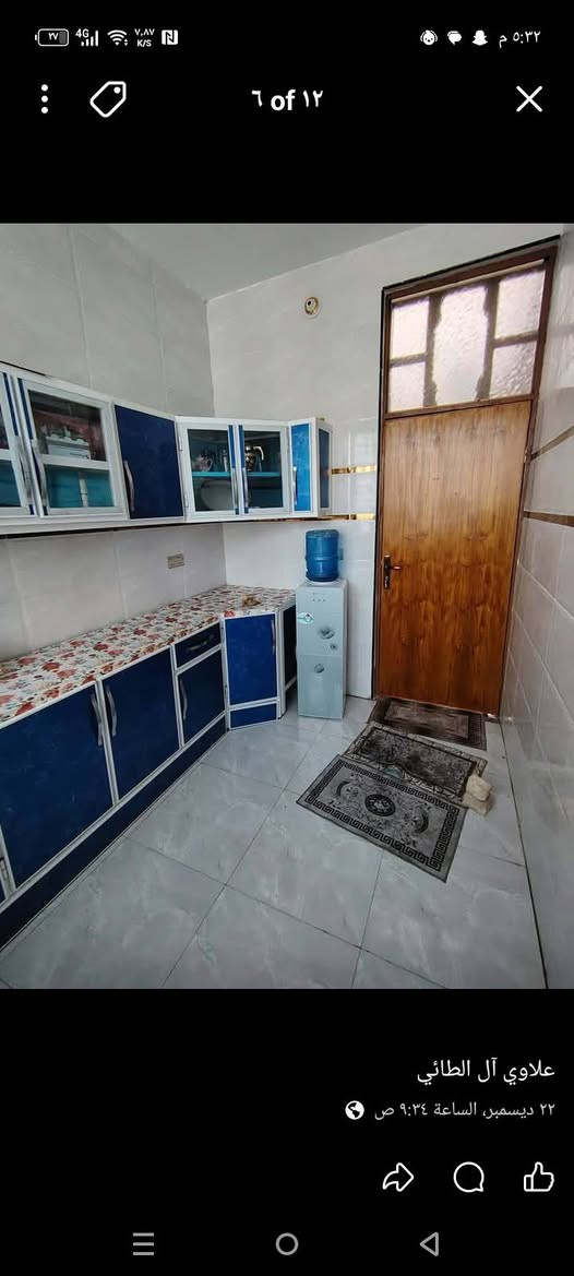 السلام عليكم للبيع مشتمل حي المهندسين مساحه 130 بناء حديث كافه الخدمات ماء كهرباء تبليط للاستفسار ***********
