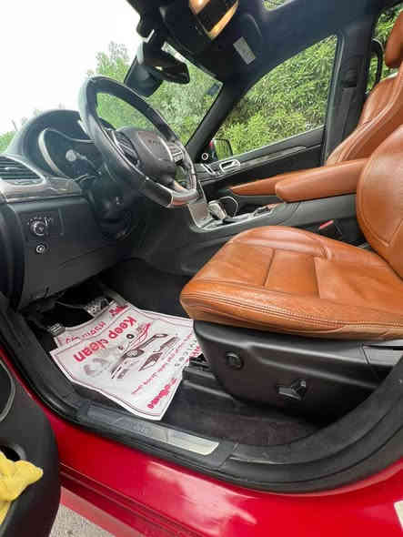 سلام عليكم 
جيب امريكا كلين تايتل 
بدون صبغ او بارد مكفولة كفالة عامة. 
موديل 2016 فول مواصفات للاخير VIP
محرك 6400 مامفتوح 
فول مواصفات اس ارتي 
رقم بغداد بسمي 

مكان سياره بوابه العراق 
تلفون صاحب السيارة 
 ***********

السعر :: اطلبه بالتعليقات يصلك خاص 📩

#ادارة_الصفحه ⚡

ملاحظه / 🔴
مدير الصفحه غير مسؤول عن بيع وشراء واصوليات السياره نحن صفحه لعرض السيارات فقط.
