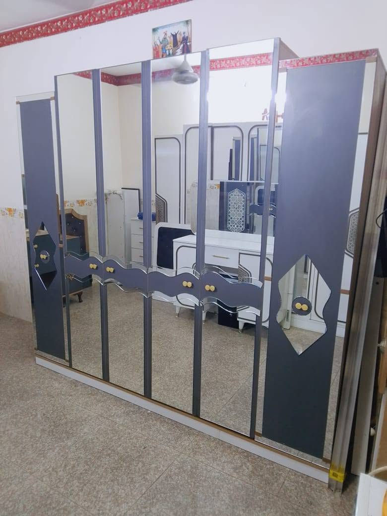 غرفه تركي مستعمل نضافه 80
عدد القطع 8 نضام ابواب السعر 500 وي الشد والنقل داخل بغداد مجاني محافظات كروه بيه مجال حسب المكان


**إذا كنت صاحب هذا الإعلان وتريد حذفه لأي سبب، رجاءا أرسل رسالة إلى الدعم الفني**