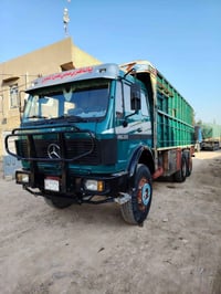 بي سكس • شاصي موديل ٨٦ • نص جي اف ١٦٠