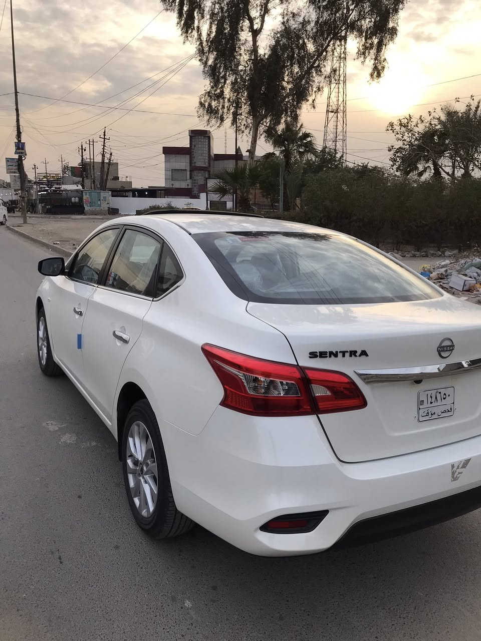 سلام عليكم نيسان سنترا ياباني ضمان 3 سنوات شركة زيرو زيرو صفر الاستفسار ***********
فول الفول

