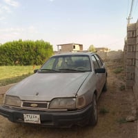 فورد • ١٩٨٩ • قريه المتوكله