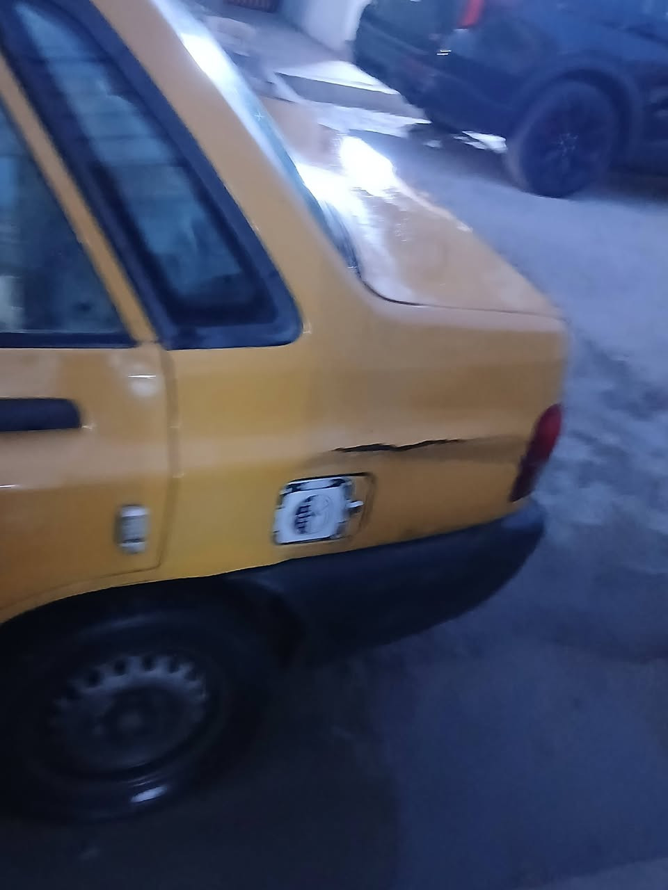 سلام عليكم اخواني سايبا للبيع شراي يتصل خطي *********** سعره 25 وبيه مجال بسيط موديل 2012 شراي يجي  الاتصال فقط اجاوب على رصيد وخطي ثاني ***********
