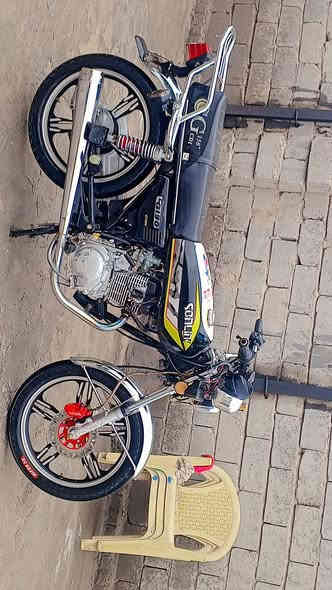 سلام عليكم درجه سفان للبيع موديل 2023مكفوله كفاله عام  مكاني حله طليعه سعر 625بيه مجال للطيبين الرقم ***********
