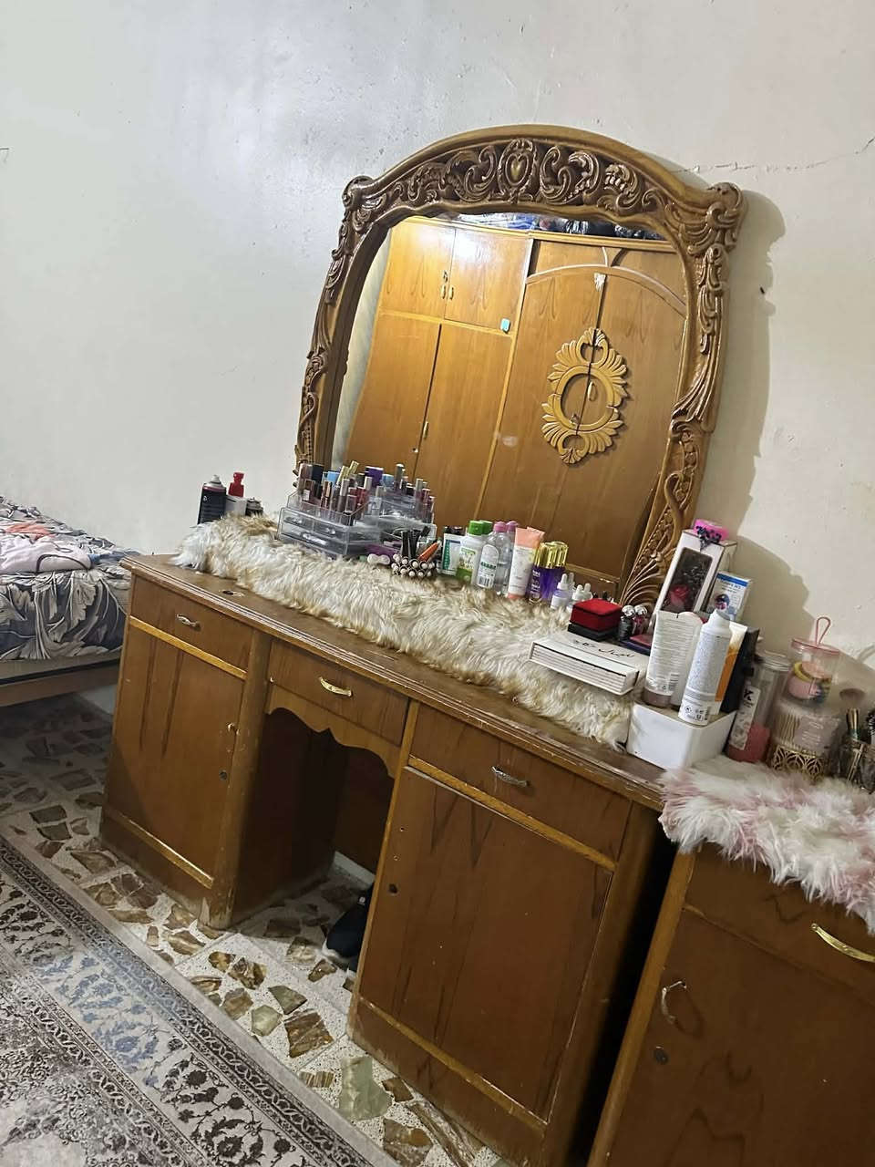 غرفه صاج عراقي وياها بعد زاويه وميز جربايه كامله وياها البوفيه بسعر ٦٠٠ المكان حي الوفاء


**إذا كنت صاحب هذا الإعلان وتريد حذفه لأي سبب، رجاءا أرسل رسالة إلى الدعم الفني**