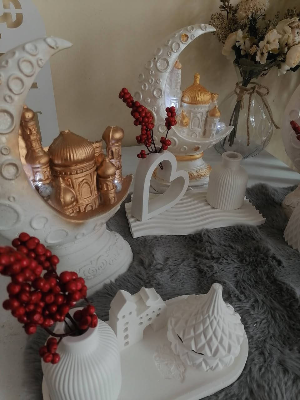 تعاااالووو تعاااالووو 🤚 يعني هم هلال فخم وهم
 صار بيه كلوبات زغااار 😳
 لا وشنو تخفيظاااات الموسم ونغللللق الرمضاني... 💔👇👇👇👇👇 كل بكج بل صورة هلال كبير ٣٠سم ومحتوياته الي كدام  🏃👏السعر ١٠الاف فقط 👇👏👏👏👏👏
يعني محافظات❤️ يوصلج ١٥الف فقط❤️  هذا الي اسمه ركن رمضاني  ✋
❤️ وناصرية  يوصلج ب١٣ الف 
يعني تحجزين  حوطيلي الي ترديه وعنوان ورقم علمود بسرعة اطلع الطلب..
هذا العرررض مدة ٥ايام فقط ونغلق كل الطلبات


**إذا كنت صاحب هذا الإعلان وتريد حذفه لأي سبب، رجاءا أرسل رسالة إلى الدعم الفني**