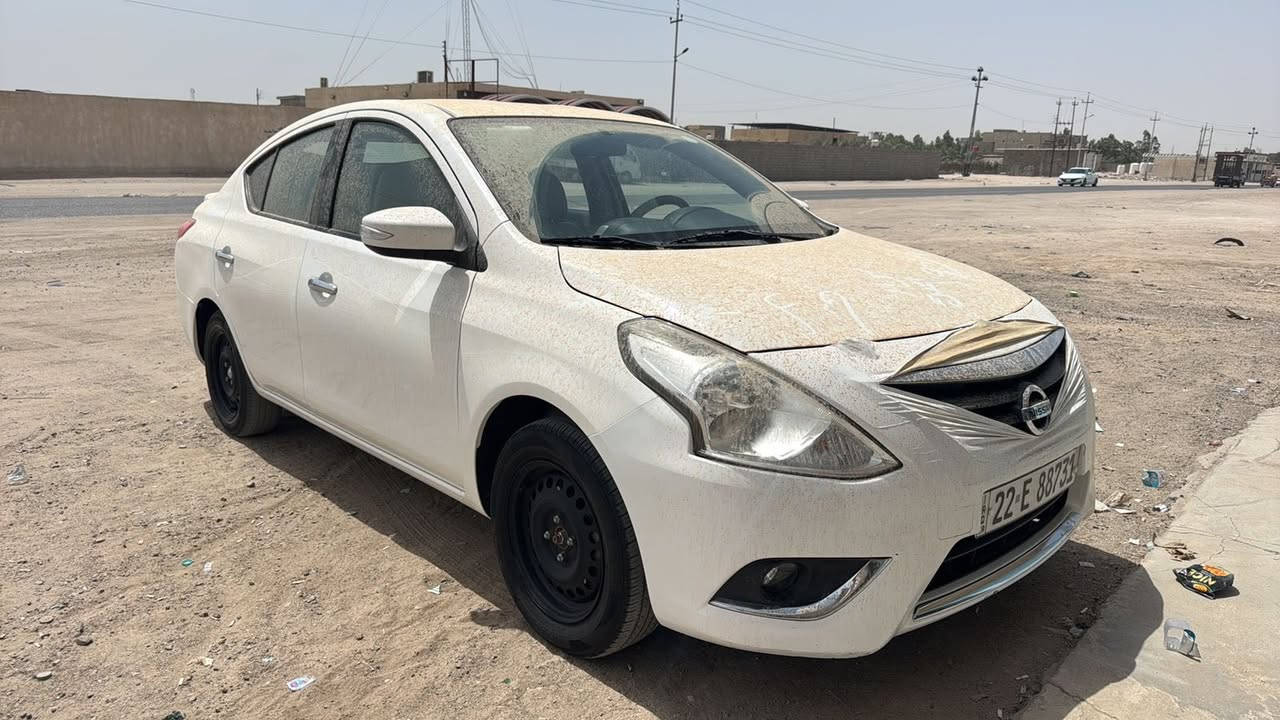 سلام عليكم نيسان سني مديل 24 كفاله عامه  مكاني بصره زبير سعر 115 وبيه مجال ***********
