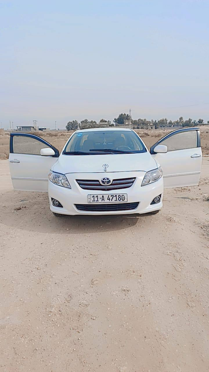 السلام عليكم كورولا خليجي 2008 رغم بغداد دولي ابيض ثلجي تدفئه 👌🥰 تبريد ثلج شرط كير محرك مقفولات اربع قطع بدون دواخل صبغ فقط السياره حلوه نظافه فول تخم تاير جديد تحويل ثاني يوم سعر السياره شده 13 مكان السياره ابو غريب الحصر النصر والسلام منطقه 6000 لا اتواجد على التواصل اتصل مباشر *****************************
