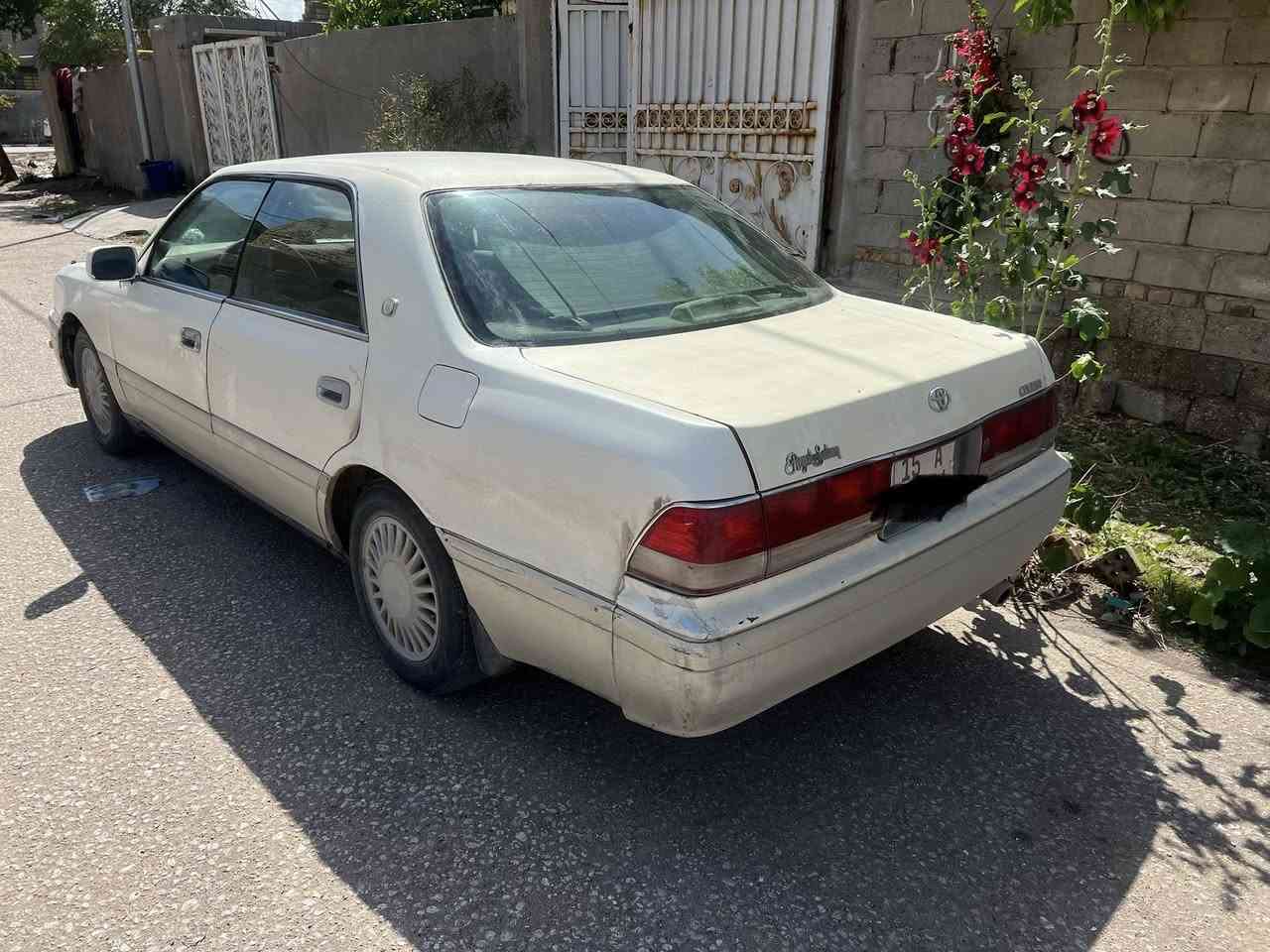 السلام عليكم كراون راس الثور موديل 96 رقم إنكليزي ب اسمي شرط تحويل بيهةًضربه بل جنطه تبريد شغال توني شاد طبكه كامله 3000 في في تي السعر 70 وبيهةمجال تلفون ***********
