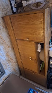 بوفيه • ٢٢٠سم • صاج داخل وخارج