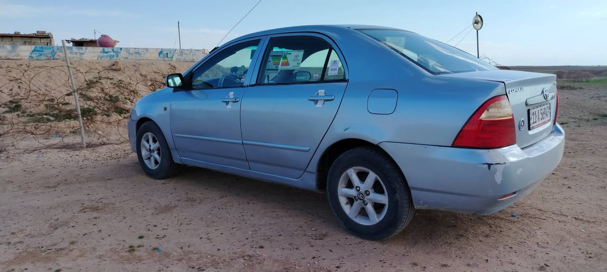 كورله 2005 صبغ عام جماليه كير محرك مكفول تبريد ثلج حداديه جديده تايرات جدد سعر ٧٠ بي مجال


**إذا كنت صاحب هذا الإعلان وتريد حذفه لأي سبب، رجاءا أرسل رسالة إلى الدعم الفني**