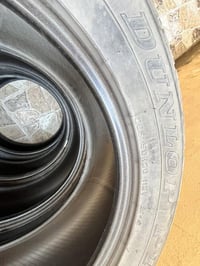 تخم تاير • لاندكروز • دنلوب