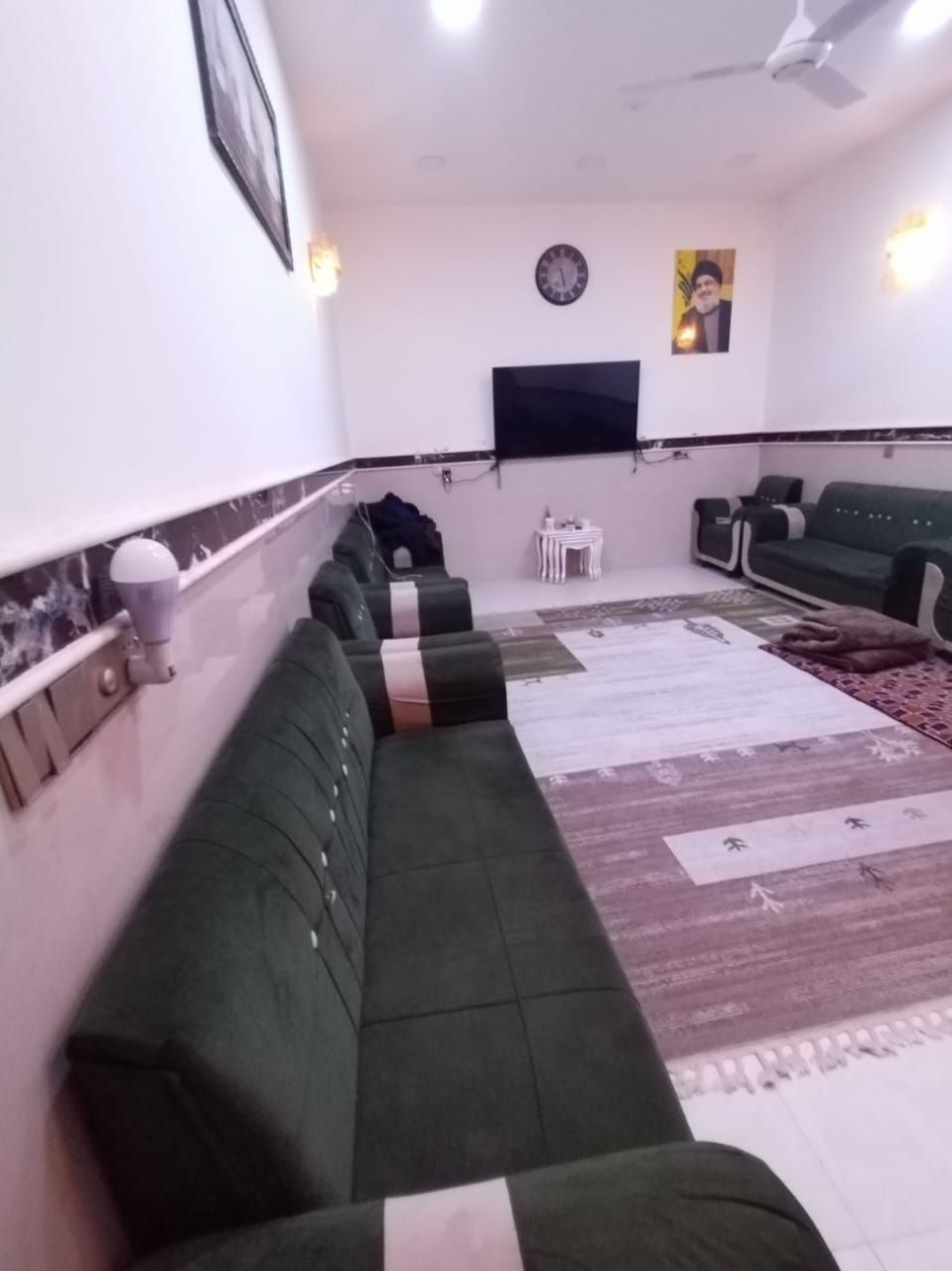 بيت 250 متر طابقين للبيع شارع 20 منطقة ابو شطيب السعر والتفاصيل اتصل على الرقم
***********
