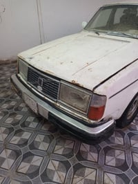 فولفو ٨٠ • رقم بصره • شرط تحويل