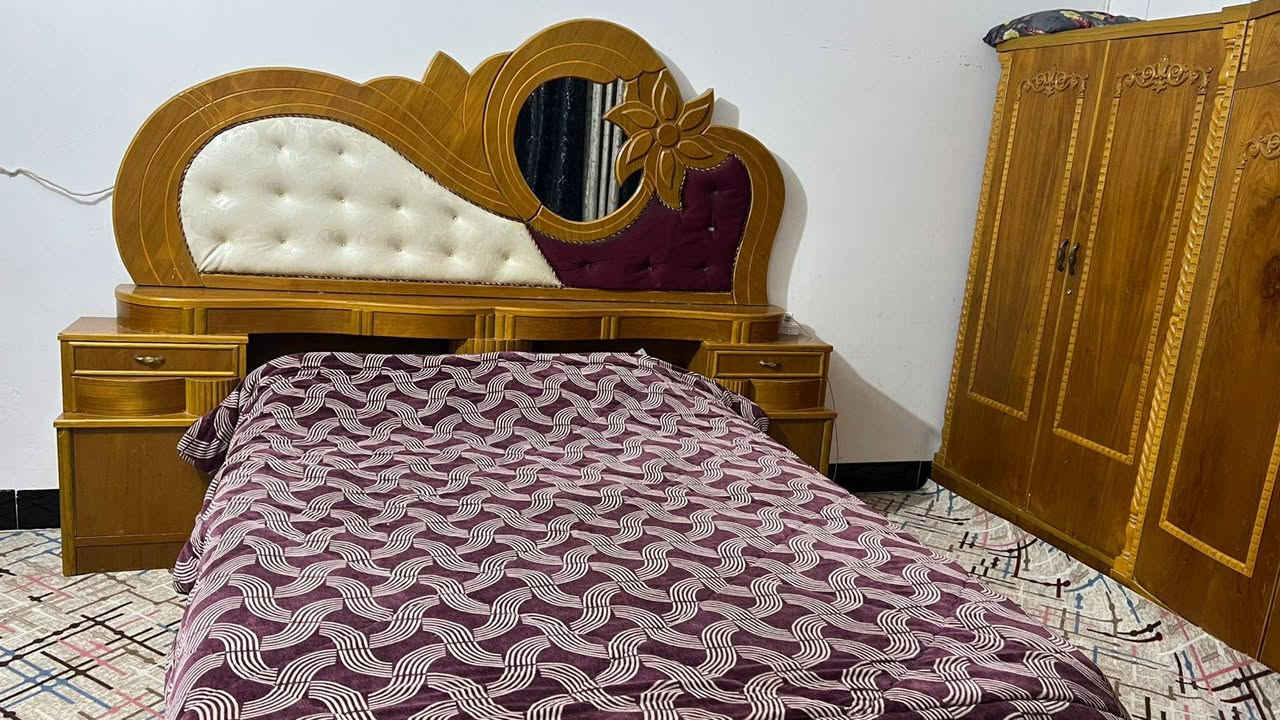 للبيع غرفة نوم خشب صاج عراقي تسكام كلش نظيفة مثل ما واضح يوجد مكان خزن تحت كل مجر


**إذا كنت صاحب هذا الإعلان وتريد حذفه لأي سبب، رجاءا أرسل رسالة إلى الدعم الفني**