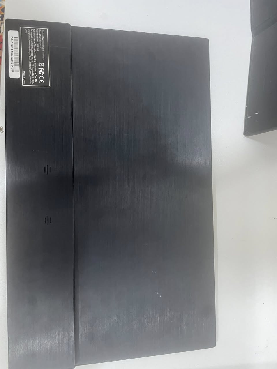 السلام عليكم شاشاه صغيره ما اعرف حجمه بضبط كامله هيه وكيبلاته بدون كارتونه على اعلى سعر ابيع
وشاشه ثانيه ٢٧ حجم ٧٥ هيرتز  وكذالك اعلى سعر ابيع وتوصيل موجود مع ضمان
خاص موجودً وكذالك وتساب***********
