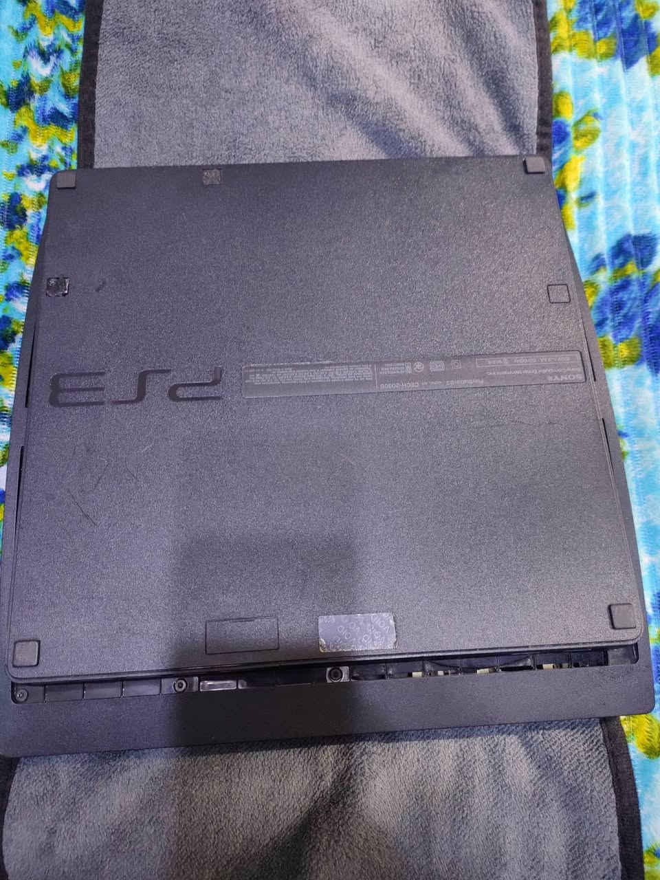 السلام عليكم عندي ابلي 3
للبيع مهكر أسلم نضيف يوجد اكثر 
من عشر العاب 
جوسكتين مجانا 
ابلي نضيف 1/1
البلي مداخل صيانه 
السعر/110وبي مجال 
الاستفسار اكثر خاص


**إذا كنت صاحب هذا الإعلان وتريد حذفه لأي سبب، رجاءا أرسل رسالة إلى الدعم الفني**