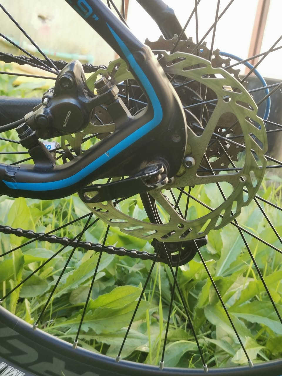 مرحبا. PROFIT BOSTON X20MAX خاص مفتوح وللتواصل ***********
9 سرع خلفيه مع 3 اماميه
معدن المنيوم ودبل متحرك بريكات زيت شيمانو
ويل المنيوم 3 طبقات مع نطام كمبليون
اطارات كتان
بايك مريح وناعم جدا
استخدام الزيت.... زيفيل ❤️
