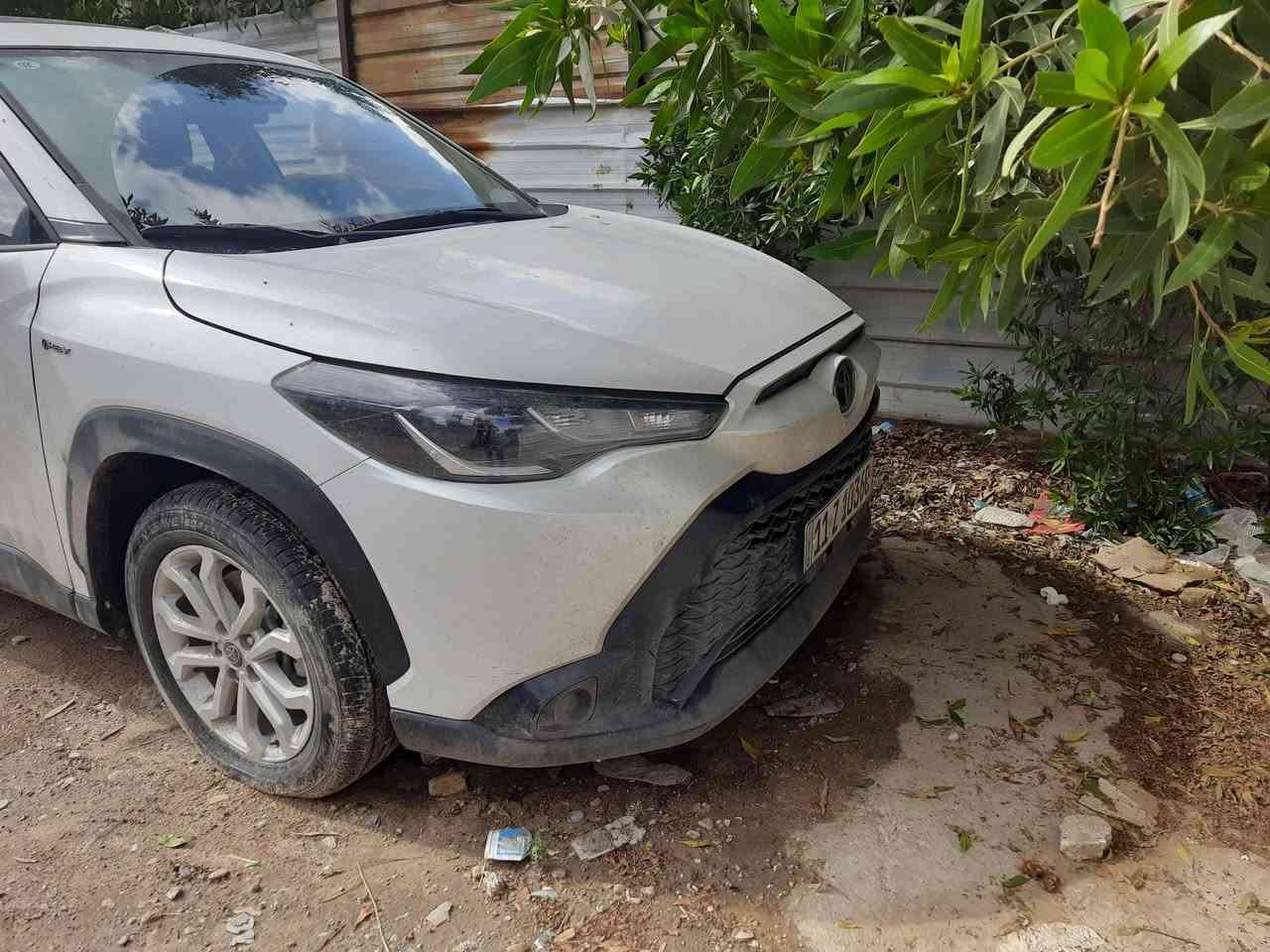 سياره فول الفول📍
ماشيه 35000km

سياره مكفوله كفاله عامه 

( صبغ /بارد/تبديل)

صندوق كهرباء 

فتحة سقف /سلايت روف 

مزوعه مواصفات 

السعر ٢٦ مليون و٥٠٠ وبيه مجالحك جيتك

لاستفسار 

***********

مكاني بغداد زيونه
