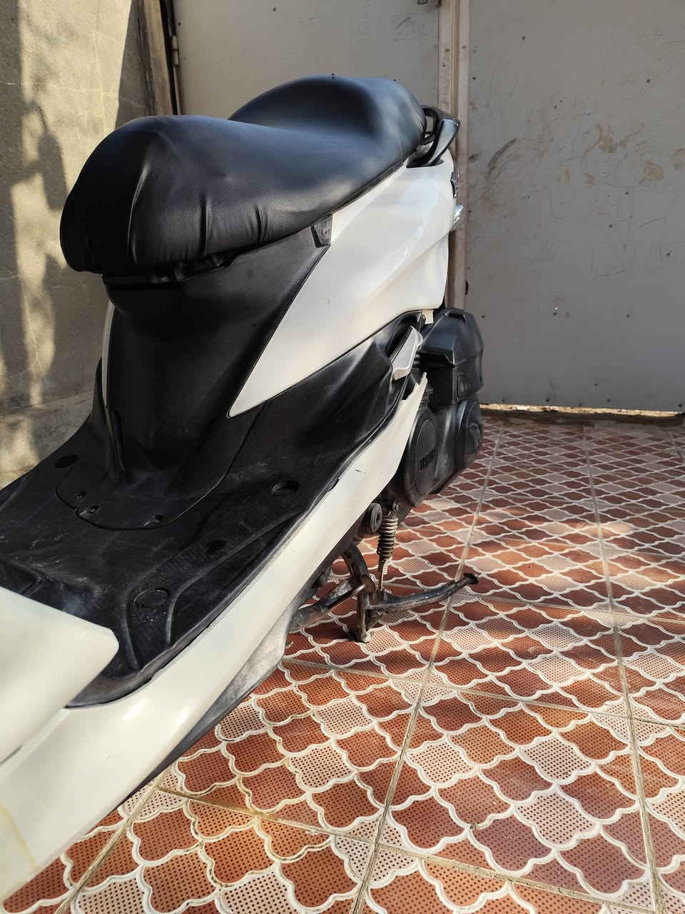 دراجه ماجسته اس للبيع الدراجه كفاله عامه 
السعر 11$مكاني بابل الحمزه الغربي


**إذا كنت صاحب هذا الإعلان وتريد حذفه لأي سبب، رجاءا أرسل رسالة إلى الدعم الفني**