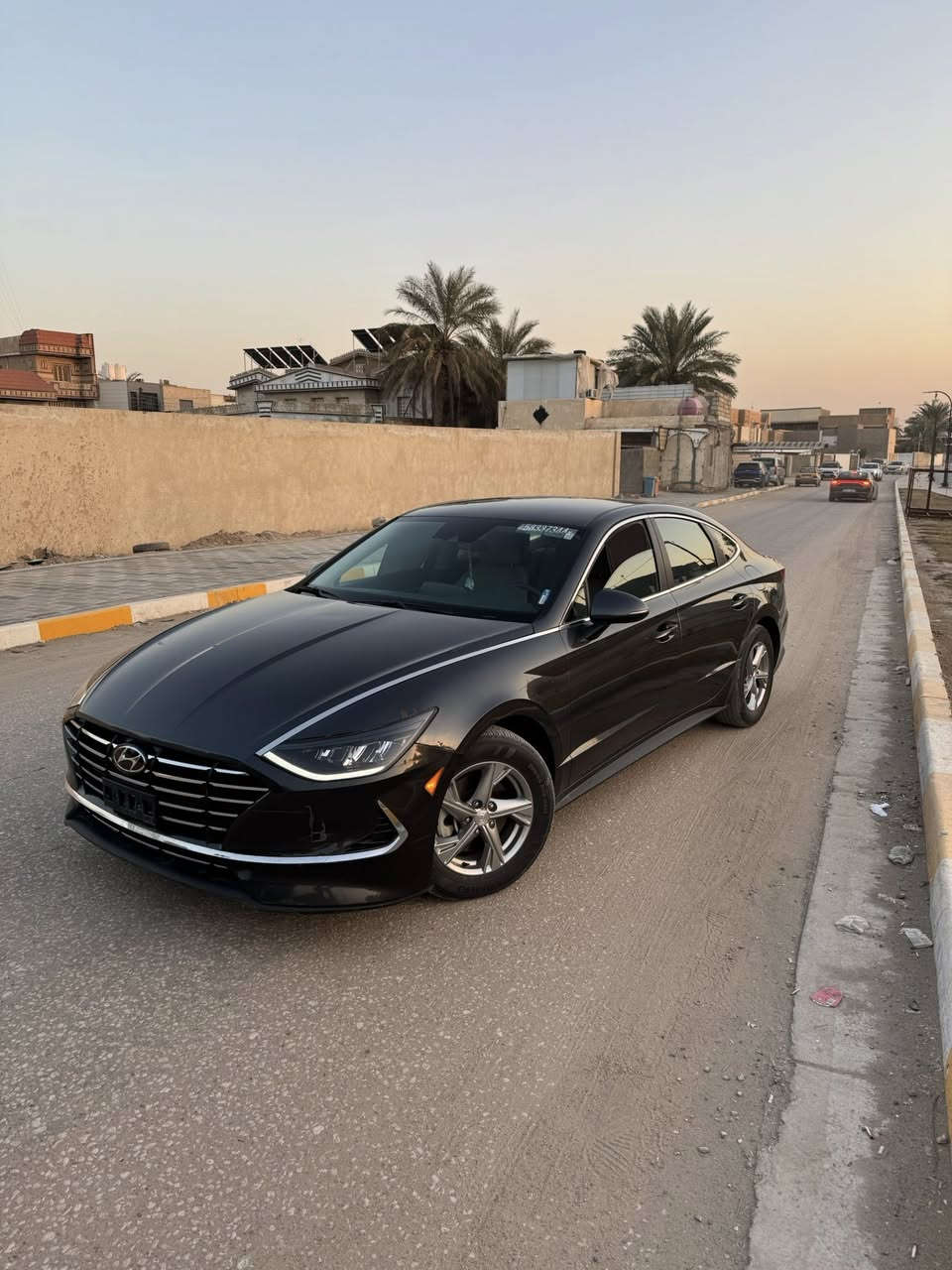 سوناتا 2023   بدون صبغ بدون تبديل لون فيلي محرك 2500 كير بيانو مانع انزلاق هند بريك بصمه تحديد مسار اوتو هولد رادار امامي رادار جانبي ماشيه 36 بيع مراوس  السعر 160 و بي مجال. ***********
