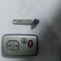 بصمة لاندكروز • ٢٠١١ • نقصه بطاريات