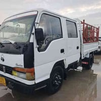 شاحنة 2002 • مكينة جير اكسل • سيد صادق السليمانية