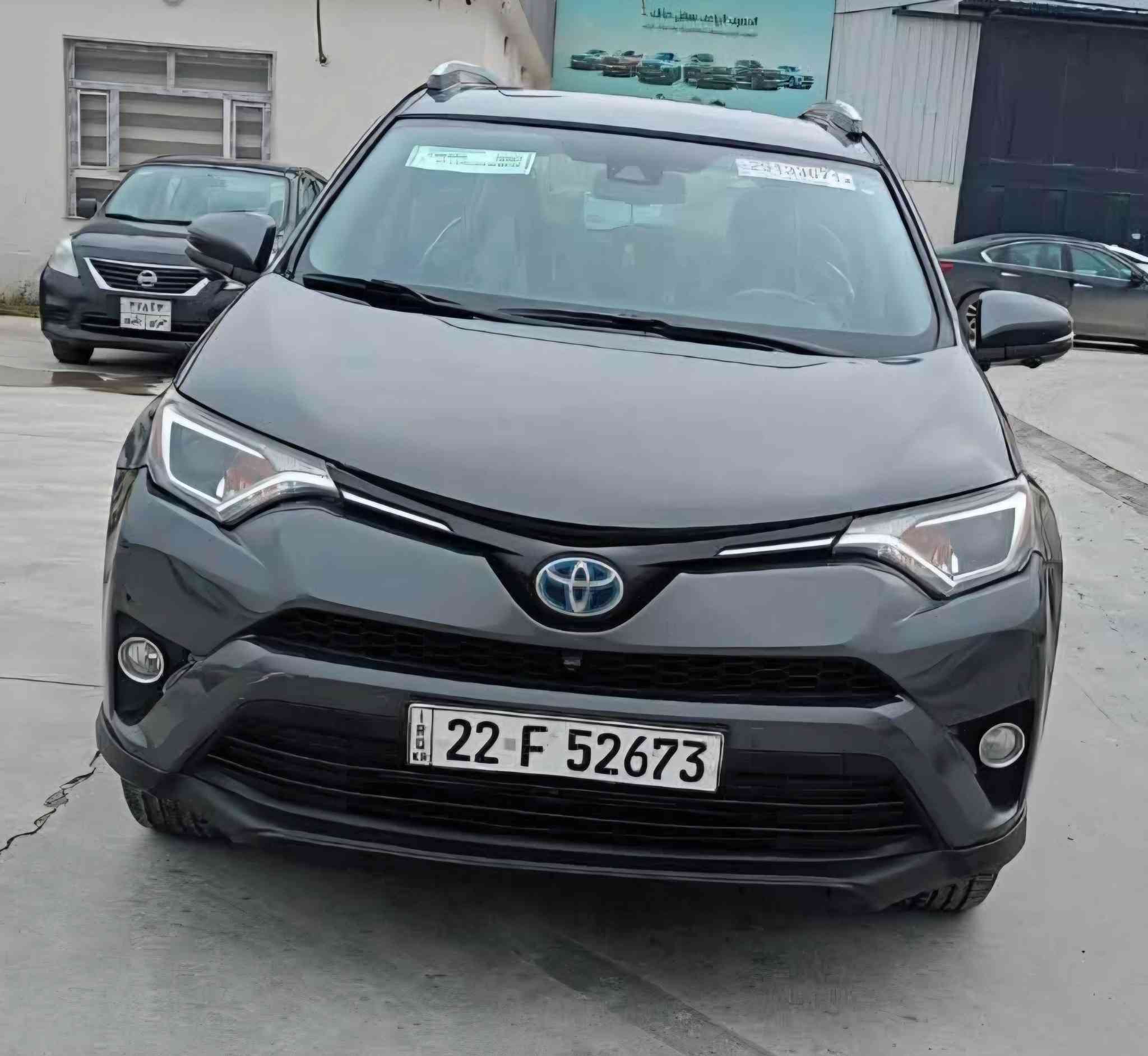 السعر بلاش
راف فور موديل ٢٠١٧ خليجي فول مواصفات بدون سلايت كير ومحرك شرط السعر ( ١٣٨ )بيع فقط لادين ولا مراوس سنوية لل٢٩ شرط تحويل صبغ قطعتين قطعة تبديل نفس الون بدون داخل بدون شاصي بدون ارتباك


**إذا كنت صاحب هذا الإعلان وتريد حذفه لأي سبب، رجاءا أرسل رسالة إلى الدعم الفني**