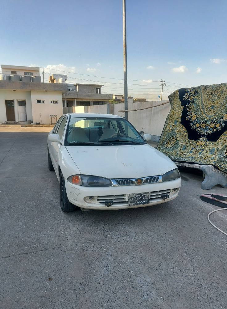 ‎پرۆتۆن ٢٠٠٤ گێڕ ئۆتۆماتیک ئارم پلاستیک سلێمانیە بۆفرۆشتن ***********‎ السليمانية, العراق
