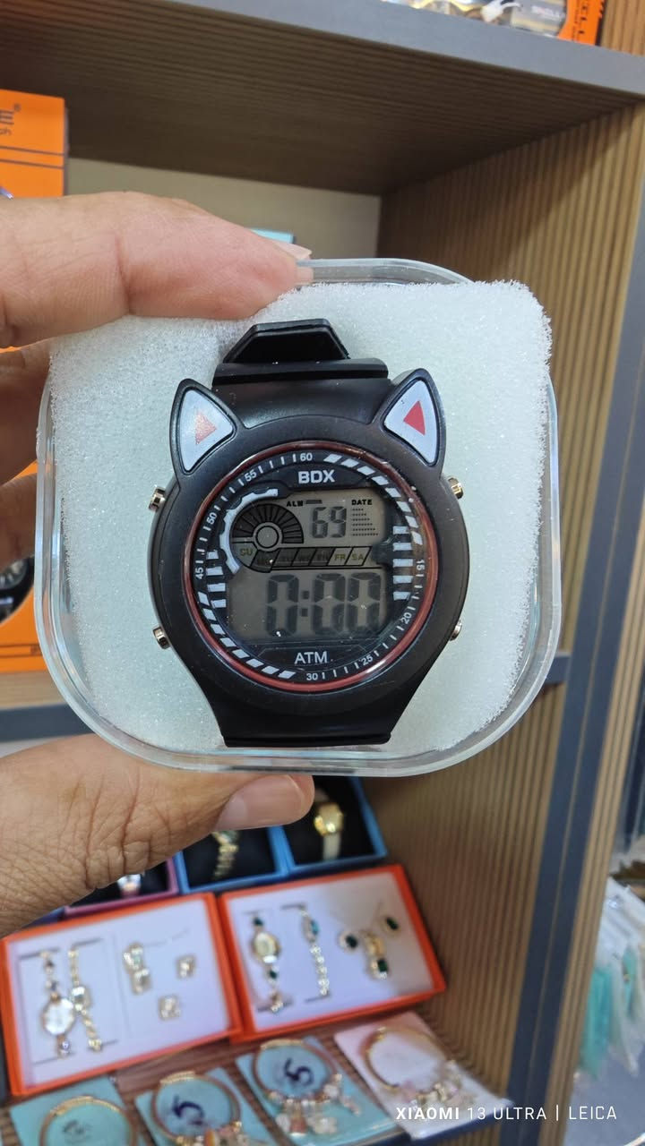 ساعات بناتية 🧕
بسعر 4 الاف 
مكتب وسام فون


**إذا كنت صاحب هذا الإعلان وتريد حذفه لأي سبب، رجاءا أرسل رسالة إلى الدعم الفني**