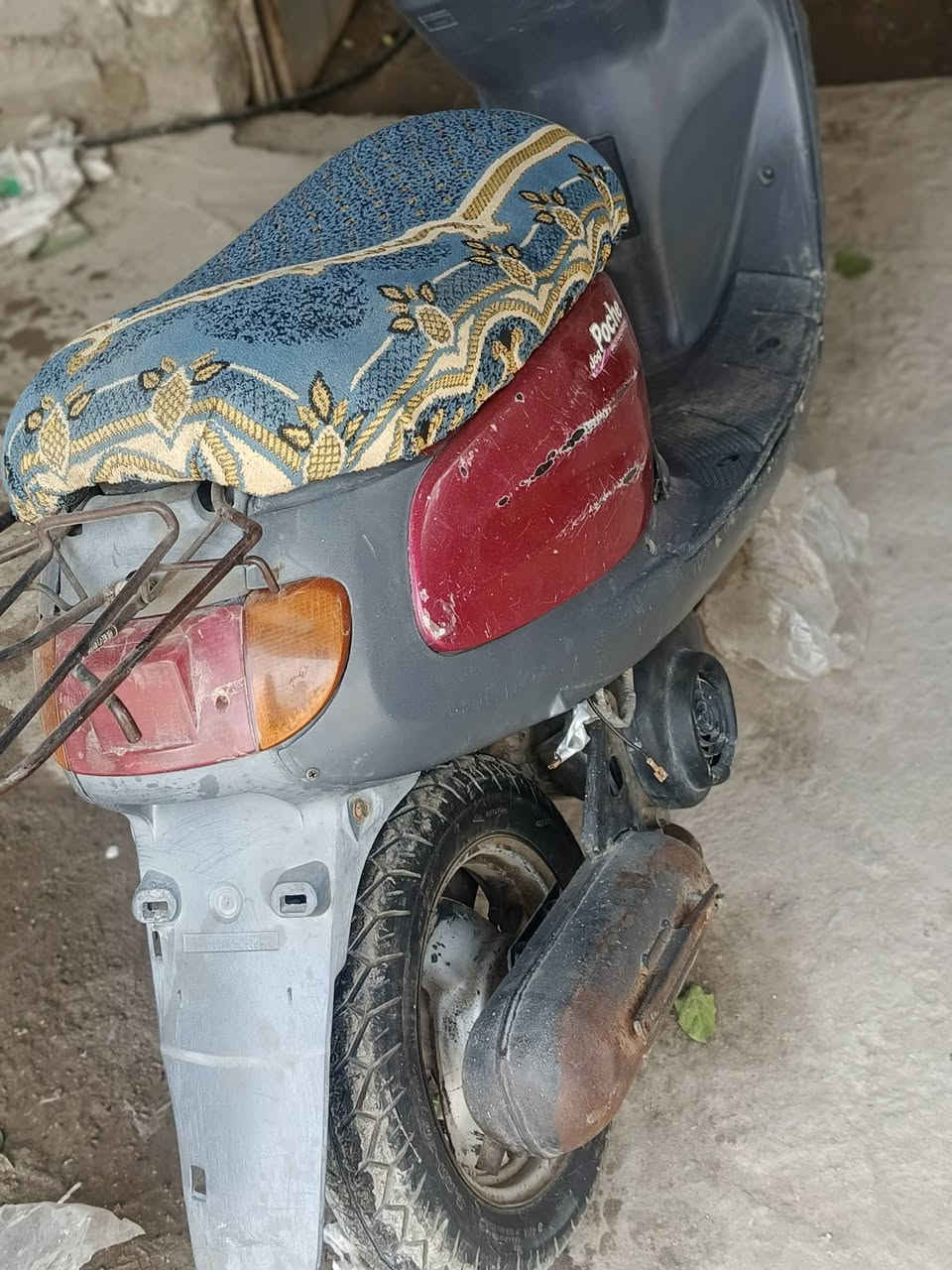 دراجه منغولي للبيع حلوه دراجه نضيفه مامفتوحه السعر 300وبيه  مجال كربلاء كنطره سلام 
‏‪***********‬‏
0771800225
