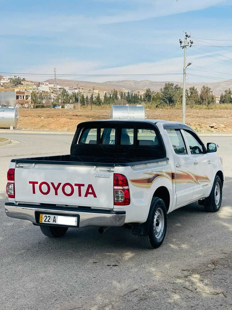 مه رزيه 2011 🌷 سە یارە کە 3 پارجە ی پیشی گۆراوەبە 2013  پیشی جە مپیکی زور خە فیفی هە یە سه ياره كي زؤر جوانه 
ژمارەی خاوەنی
***********
***********
سه نه وي تازه يه 2030 
مانگی 10🌷پاره ي ژينگه و ريگاي دراوە 🌷چوار تايه ي باشه 🌷 زؤر توند تؤله بي كيشه يه يه ك دينار مه سره في تيدا نيه 🌷ناو سور 🌷 چوار جام كاره با 🌷 قولاب 🌷 ABS 🌷 عه يار لايت 🌷 حه ساس 🌷ئاوينه كاره با 🌷بي عه يبه 🌷هه يكه لي زؤر جوانه 🌷 گيرو مه كينه و ته بريد و گشت گياني به شه رت 🌷 سعري 148 وه ره قه و معامه له 🌷 تكايه گؤرينه وه ناكه م 🌷 له كؤيه
