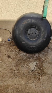 منظومة غاز • ٨سلندر • يوكن