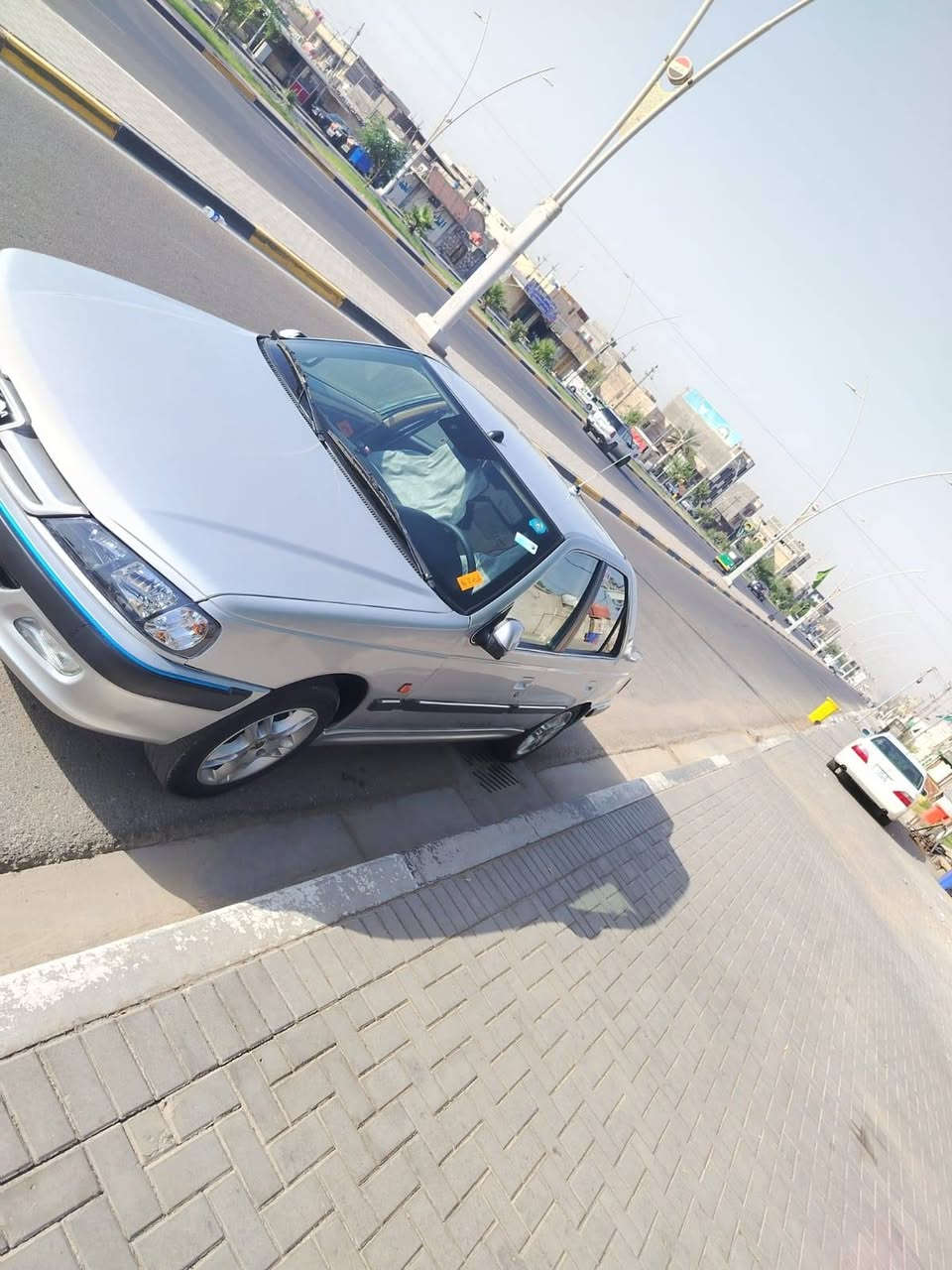 سلام عليكم بيجو بارص موديل 24 سياره بيهه جاملغات مبدله ولباقي  شوف العين مكينه كير تبريد شغالات تجي وتفحص سعر 67 وبيهه مجال للشراي مكان بصرة بصرة بصرة *********** البصرة, العراق
