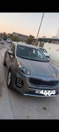 كيا سبورتاج • سبورتاج 2019 • سيارة وارد امريكي • كيا دفع رباعي • سيارة...